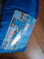 Zo goed als nieuwe blauwe Air lounger crifit., Ophalen of Verzenden, Zo goed als nieuw, 1-persoons