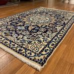 Trendy Origineel Perzisch tapijt - Nain 142 x 90 cm, Ophalen, TTM Wonen, Meubels – (Perzische) Tapijten en Woonaccessoires, 100 tot 150 cm