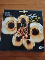 The Big Sound of The Big Bands - Capitol Records 5 LP Boxset, Cd's en Dvd's, Vinyl | Jazz en Blues, Gebruikt, Ophalen of Verzenden