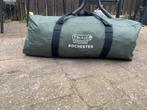 Trail adventure equipment rochester grote groene tent, Ophalen of Verzenden, Zo goed als nieuw, Tot en met 4