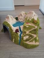 Noch dubbele tunnel, Ophalen of Verzenden, Gelijkstroom of Wisselstroom, Brug, Tunnel of Gebouw, Overige merken