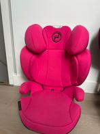 Cybex Booster Seat - Top Conditie! Solution Z-fix, Overige merken, Autogordel, Afneembare rugleuning, Ophalen of Verzenden
