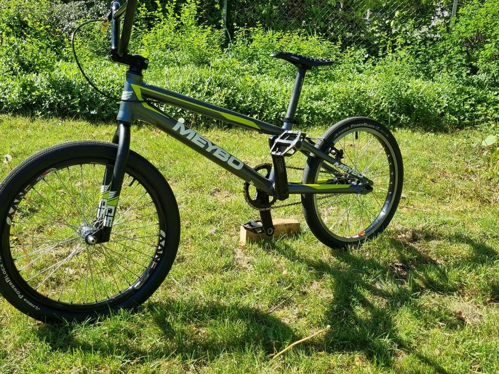 BMX Meybo Clipper PRO 21 te koop, Fietsen en Brommers, Ophalen, Zo goed als nieuw, Aluminium