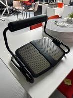 Voetstandaard voor bureau of gitaar spelen, Ophalen, Sunflex, Geen, Muziekstandaard