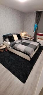 IKEA VOLLERSLEV hoogpolig vloerkleed blauw (3 stuks), Huis en Inrichting, Stoffering | Tapijten en Kleden, Ophalen