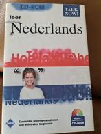 Taalcursus Nederlands op interactieve cd-rom (zgan), Ophalen of Verzenden, Zo goed als nieuw, Taalcursus, MacOS