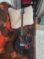 MIJ Matsumoku 1980s Elktr. Gitaar (Aria Pro II RS Inazuma V), Ophalen of Verzenden, Gebruikt, Solid body, Overige merken