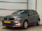 Volkswagen Polo 1.2 / BJ2011/Airco/5DRS/APK/, Voorwielaandrijving, Zwart, 1198 cc, Bedrijf