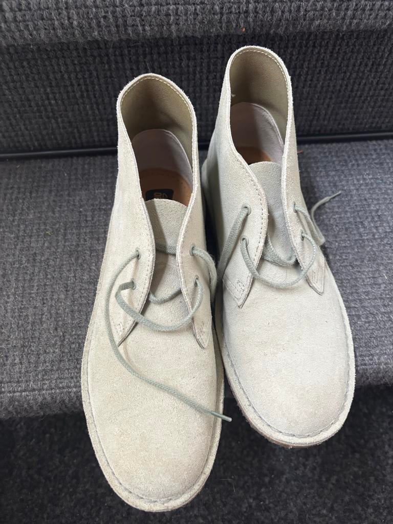 Clarks Originals Desert Boots - Maat 40, Ophalen of Verzenden, Gedragen, Overige kleuren, Lage of Enkellaarzen