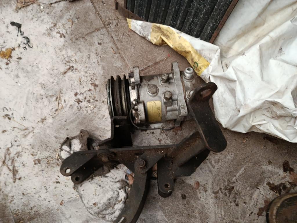 Airco systeem compleet voor golf cabrio caddy mk1, Ophalen of Verzenden