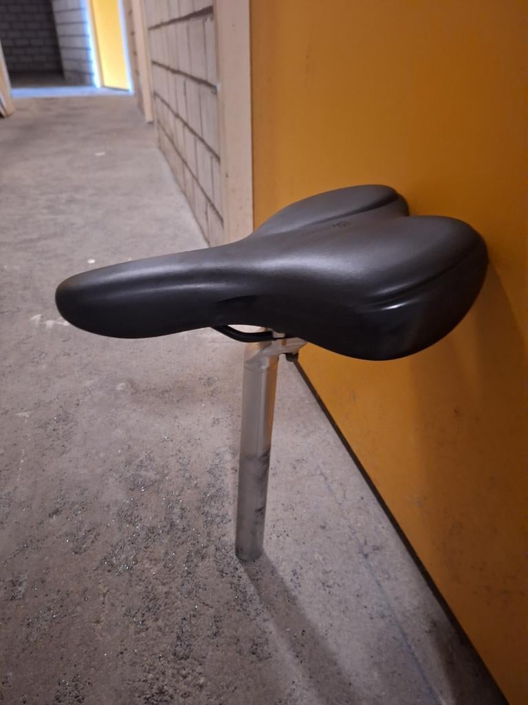 Fiets zadel, Ophalen of Verzenden, Zadel