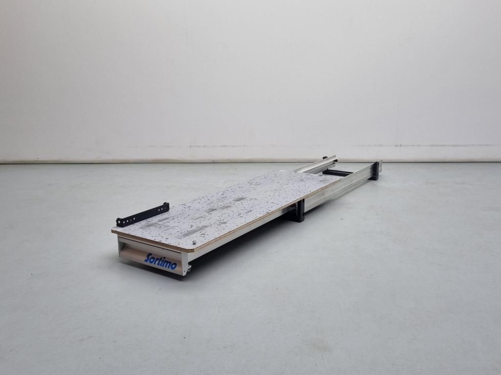 Sortimo vloerlade bodem lade bedrijfswagen inrichting, Niet ingevuld, Niet ingevuld, Niet ingevuld