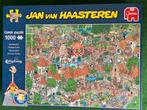 Efteling Sprookjesbos - Jan van Haasteren puzzel, Hobby en Vrije tijd, Denksport en Puzzels, Ophalen of Verzenden, 500 t/m 1500 stukjes