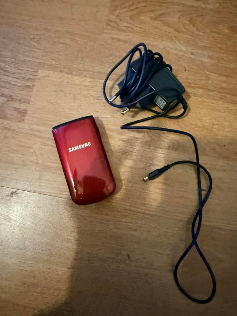 Samsung telefoon, Gebruikt, Overige modellen, Ophalen of Verzenden, 8 GB