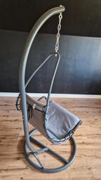 Schommelstoel, Ophalen, Zo goed als nieuw, Overige materialen, 2 zitplaatsen
