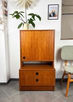 Vintage jaren 60 kast, Huis en Inrichting, Kasten | Overige, Ophalen, Gebruikt
