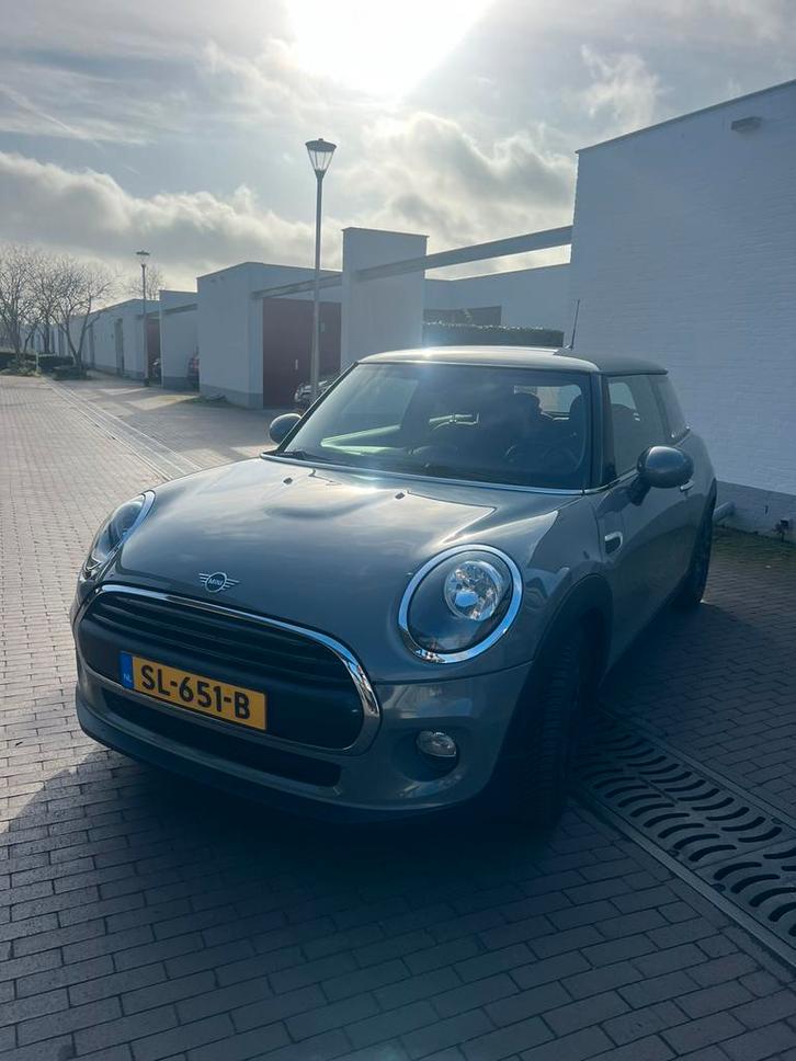 Mini One 1.5 Pepper Moonwalk Grey, Auto's, Mini, Particulier, One, Benzine, D, Hatchback, Handgeschakeld, Origineel Nederlands