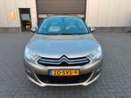 Citroen C4 1.6 THP Ligne Business EGS, Auto's, Citroën, Gebruikt, Parkeersensor, 1650 kg, Beige