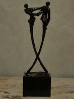 Bronzen beeld Corry Ammerlaan, Antiek en Kunst, Ophalen of Verzenden, Brons