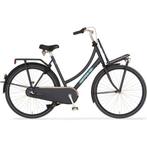 CORTINA U4 Transport D50 Dames Millionaire Blue Matt 50cm 20, Fietsen en Brommers, Fietsen | Dames | Damesfietsen, Overige merken