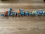 Smurfen plastic figuren, Verzamelen, Smurfen, Ophalen of Verzenden, Nieuw, Verschillende Smurfen, Poppetje, Figuurtje of Knuffel