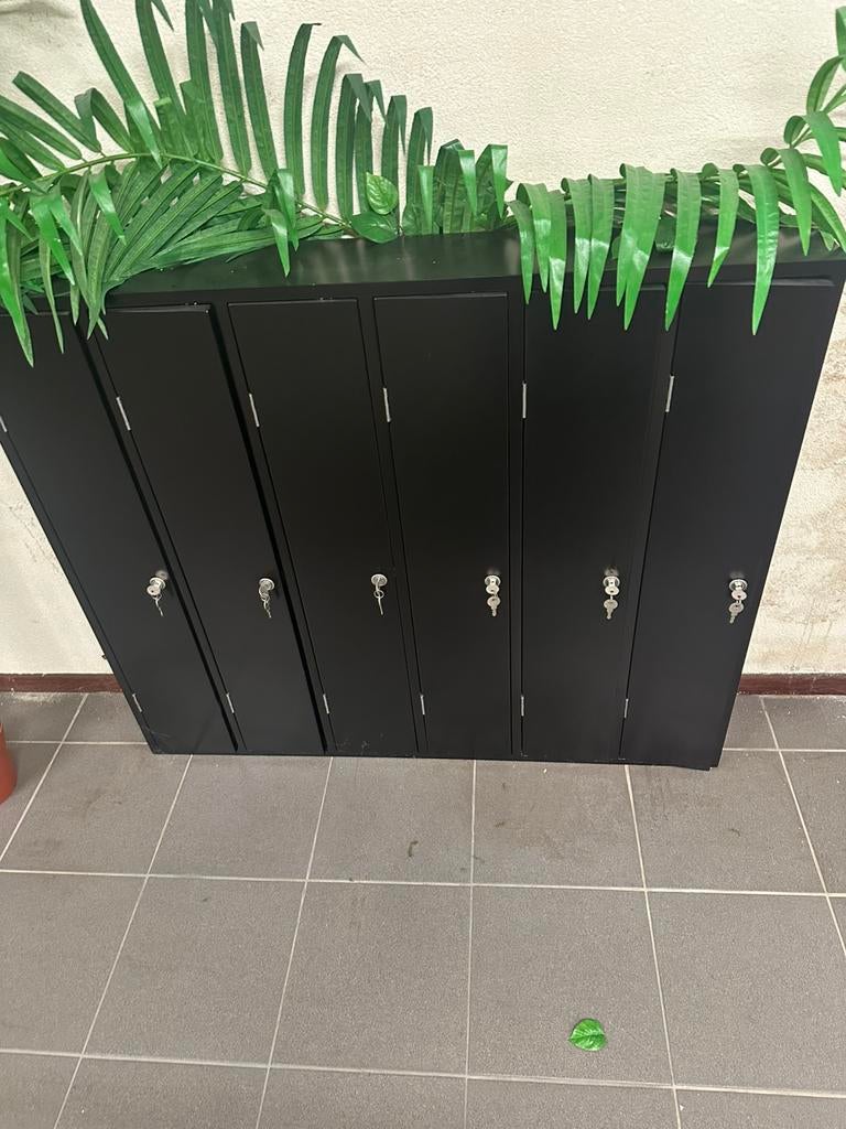 Biljartkeuen opberg kast met slotten, Ophalen, Dijklaan133 Breda, Overige typen, Stoffelen