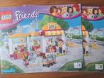 Lego friends supermarkt 41118, Ophalen of Verzenden, Zo goed als nieuw