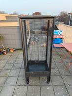 Mooie chique ratten/vogel kooi. Werkt uitstekend is schoon!, Dieren en Toebehoren, Ophalen, Kooi, Gebruikt, Minder dan 75 cm