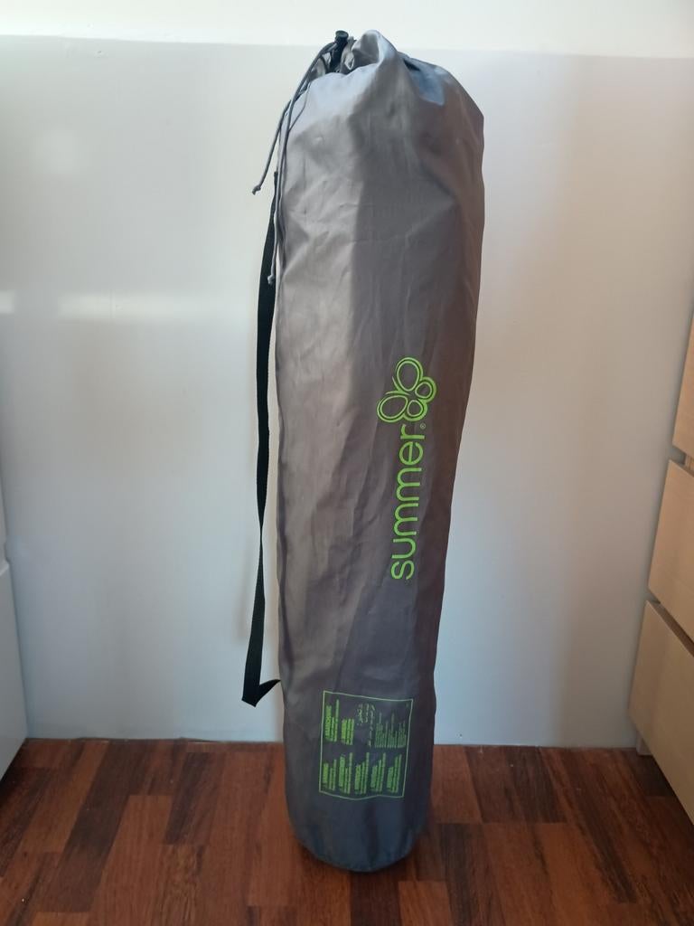 Summer grond box opvouwbare box, Ophalen, Rechthoekig