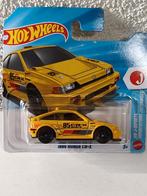 Hot Wheels 1985 Honda CR-X, Ophalen of Verzenden, Nieuw, Auto