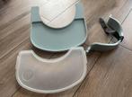 Kidsmill Up Accessoires: Dienblad, Beschermblad, Zithouder, Ophalen of Verzenden, Gebruikt, Overige typen, Afneembaar eetblad