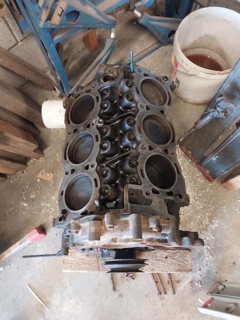 2300 v6 cologne ford, Auto-onderdelen, Ophalen of Verzenden