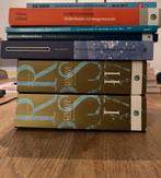 Rechtenboeken (gratis), Boeken, Studieboeken en Cursussen, Ophalen, Gamma, Gelezen, WO