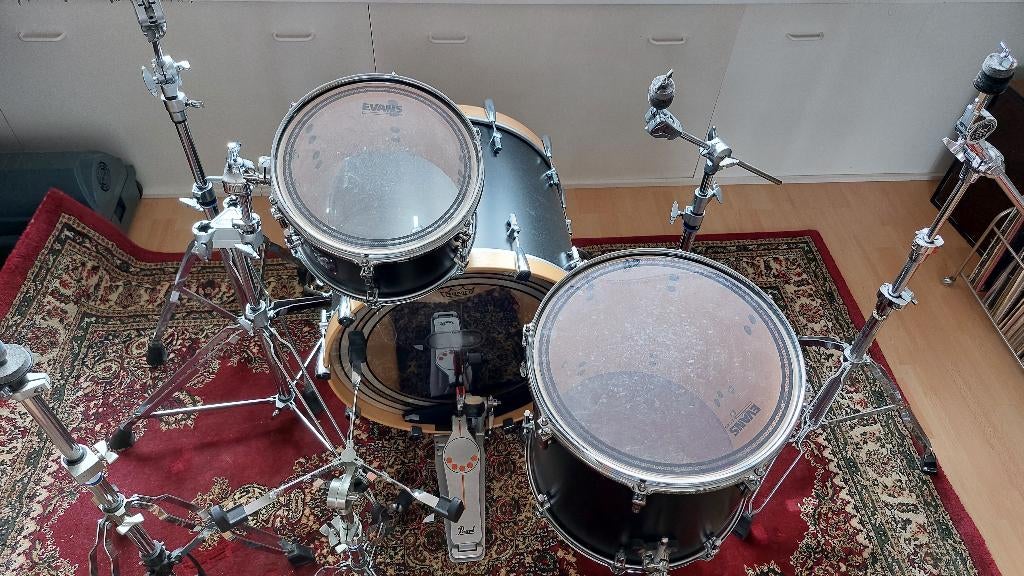 drumstel, Ophalen, Zo goed als nieuw, Sonor