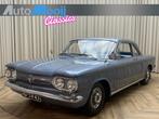Chevrolet Corvair Coupé / 4-Speed Manual / 1962 / Origineel, Chevrolet, Blauw, Bedrijf, Handgeschakeld