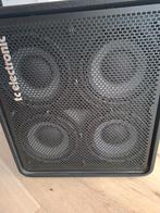 Tc electronic rs410 bas speaker, Ophalen, Zo goed als nieuw, Basgitaar, 100 watt of meer