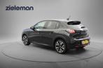 Peugeot E-208 GT Pack 50 kWh - Digitaal Cockpit, Panorama, C, Auto's, 136 pk, Gebruikt, Met garantie (alle), Zwart