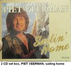 PIET VEERMAN, 2 x CD. nw. staat, Ophalen of Verzenden, Zo goed als nieuw, Overige soorten
