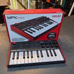 AKAI MPK mini MK3 USB MIDI-keyboardcontroller | nwpr 90 euro, Muziek en Instrumenten, Midi-apparatuur, Akai, Zo goed als nieuw
