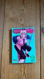 Chainsaw Man Vol. 2, Eén comic, Ophalen of Verzenden, Zo goed als nieuw, Amerika