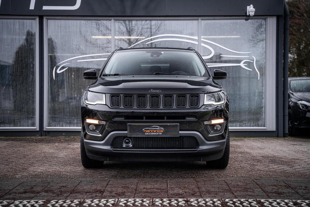 Jeep Compass 1.4 MultiAir Limited 4x4|Trekh|Carplay|Stoel/St, Auto's, Jeep, Automaat, 450 kg, Gebruikt, 4 cilinders