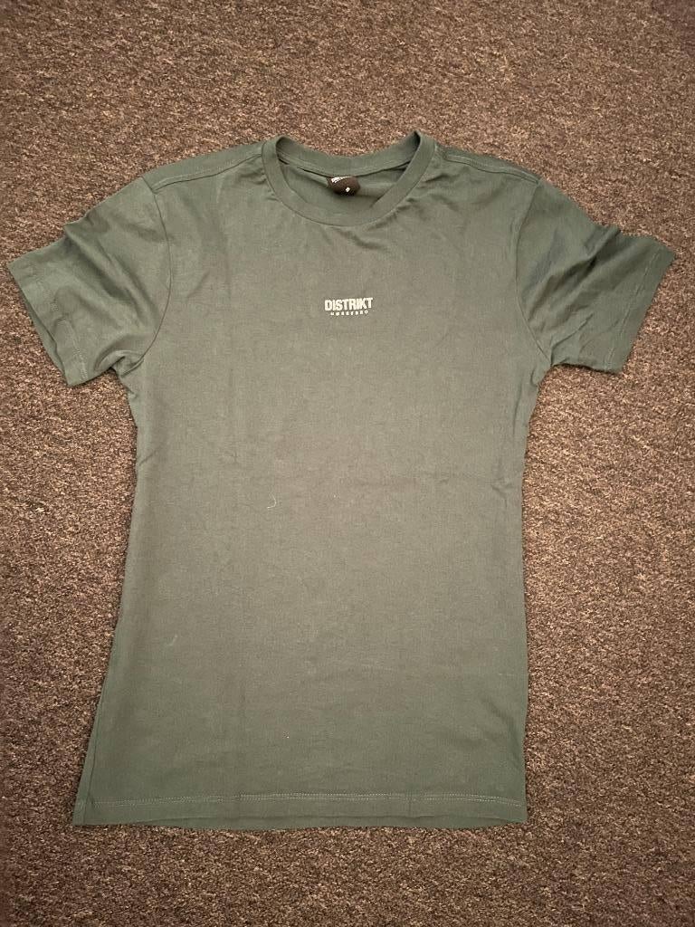 Distrikt Norrebro T-Shirt van The Sting maat XS, Ophalen of Verzenden, Gedragen, Maat 46 (S) of kleiner