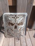 Sier kap radiator kawasaki vulcan, Motoren, Ophalen of Verzenden