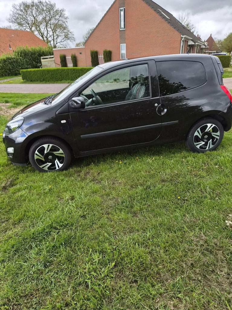 Renault Twingo 1.2 16V 2012 Zwart, Auto-onderdelen, Ophalen, Renault