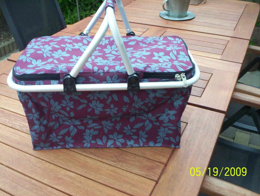 invouwbare tas, Ophalen of Verzenden, 30 cm of meer, Minder dan 35 cm