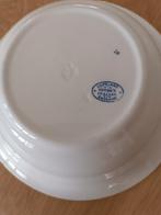 Copeland SPODE Blue Italian Antieke diepe schaal, Ophalen of Verzenden