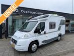 Knaus Van TI 550 MD ZEER COMPACT & MODERN!, Standaard zit, Ringverwarming, Fiat, Koelkast