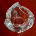 Glazen sfeerlichtje, Overige materialen, Gebruikt, Ophalen of Verzenden, Kandelaar