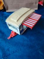 Caravan.  Corgi toys,  mist deur, Hobby en Vrije tijd, Modelauto's | 1:43, Ophalen of Verzenden, Gebruikt, Auto, Corgi