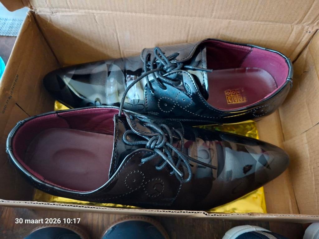 Diverse splinternieuw heren sneakers/schoenen 39,40,41, Ophalen of Verzenden, Nieuw, Overige kleuren